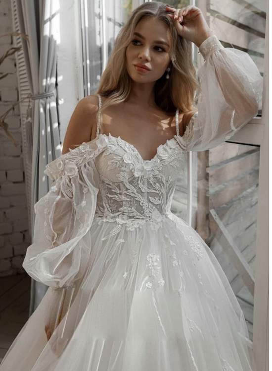 Fairytale Bridal 2024 | moders.pl